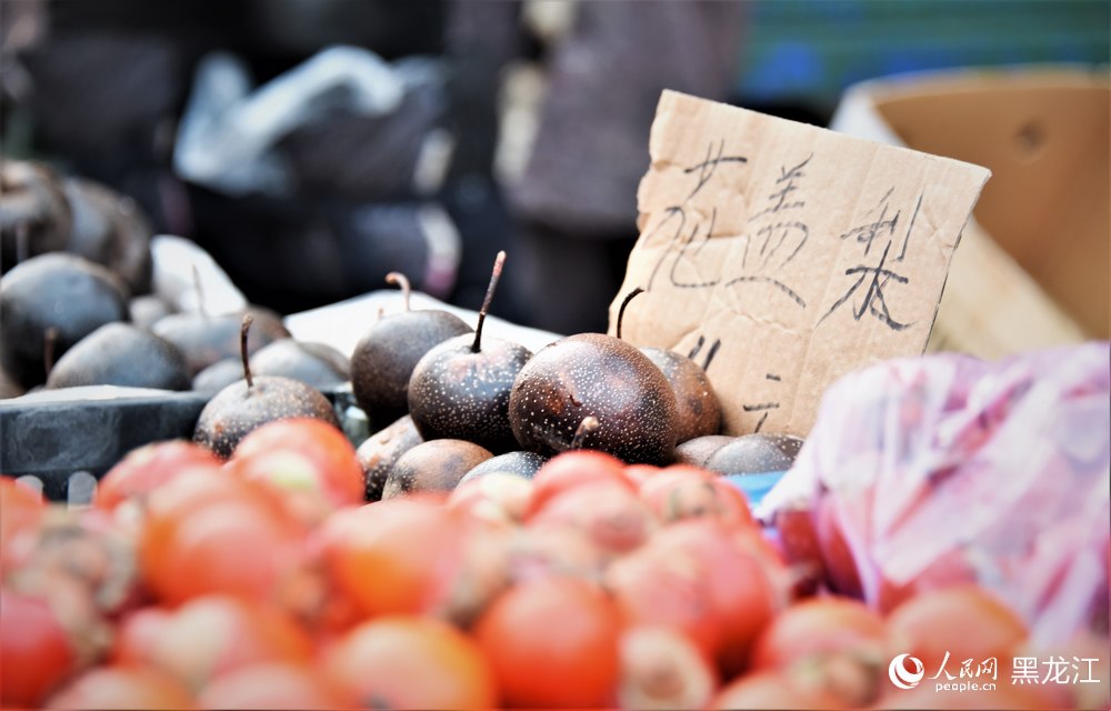 新春走基層?| 來黑龍江感受“凍貨”里的“年味兒”