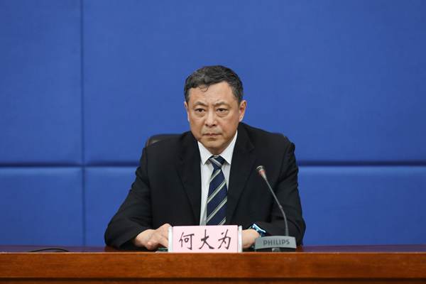 黑龍江省文化和旅游廳副廳長何大為。