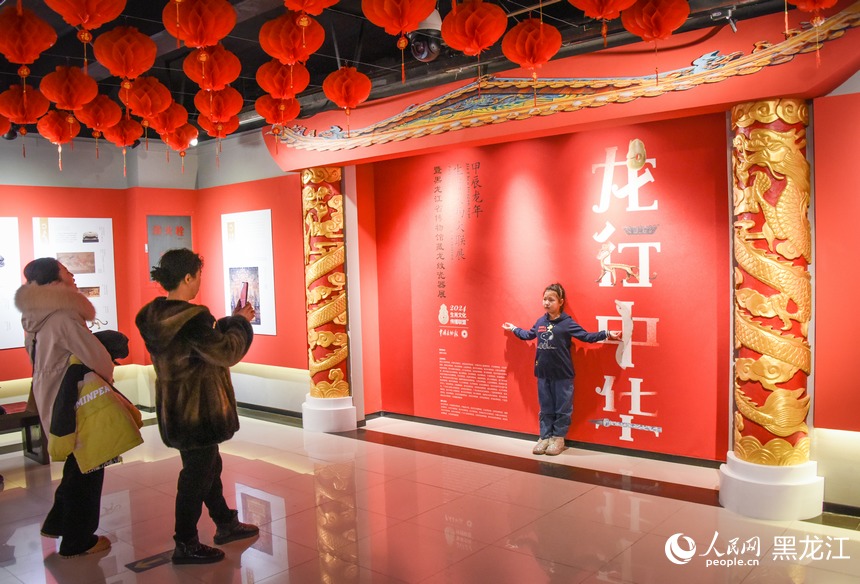 新春走基層｜博物館里過大年