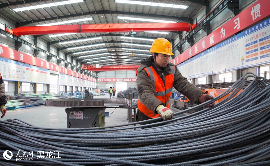 中國在建最北高鐵正式復工 年內有望全線鋪軌貫通